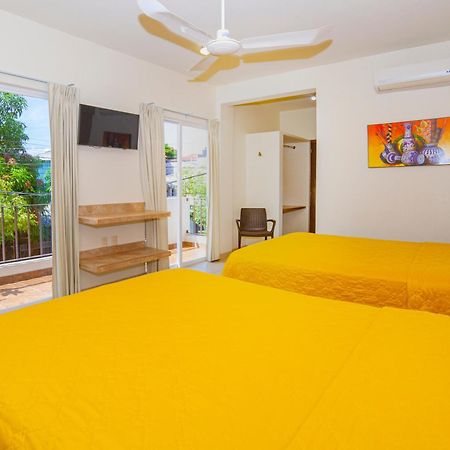 Hotel Nonni 圣克鲁斯华特库 外观 照片