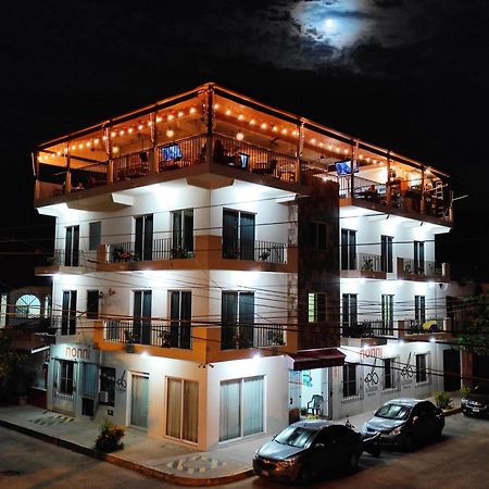 Hotel Nonni 圣克鲁斯华特库 外观 照片