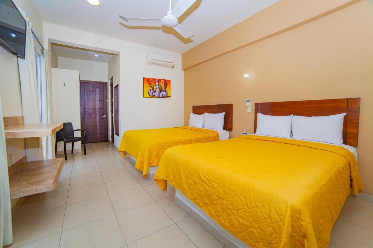 Hotel Nonni 圣克鲁斯华特库 外观 照片