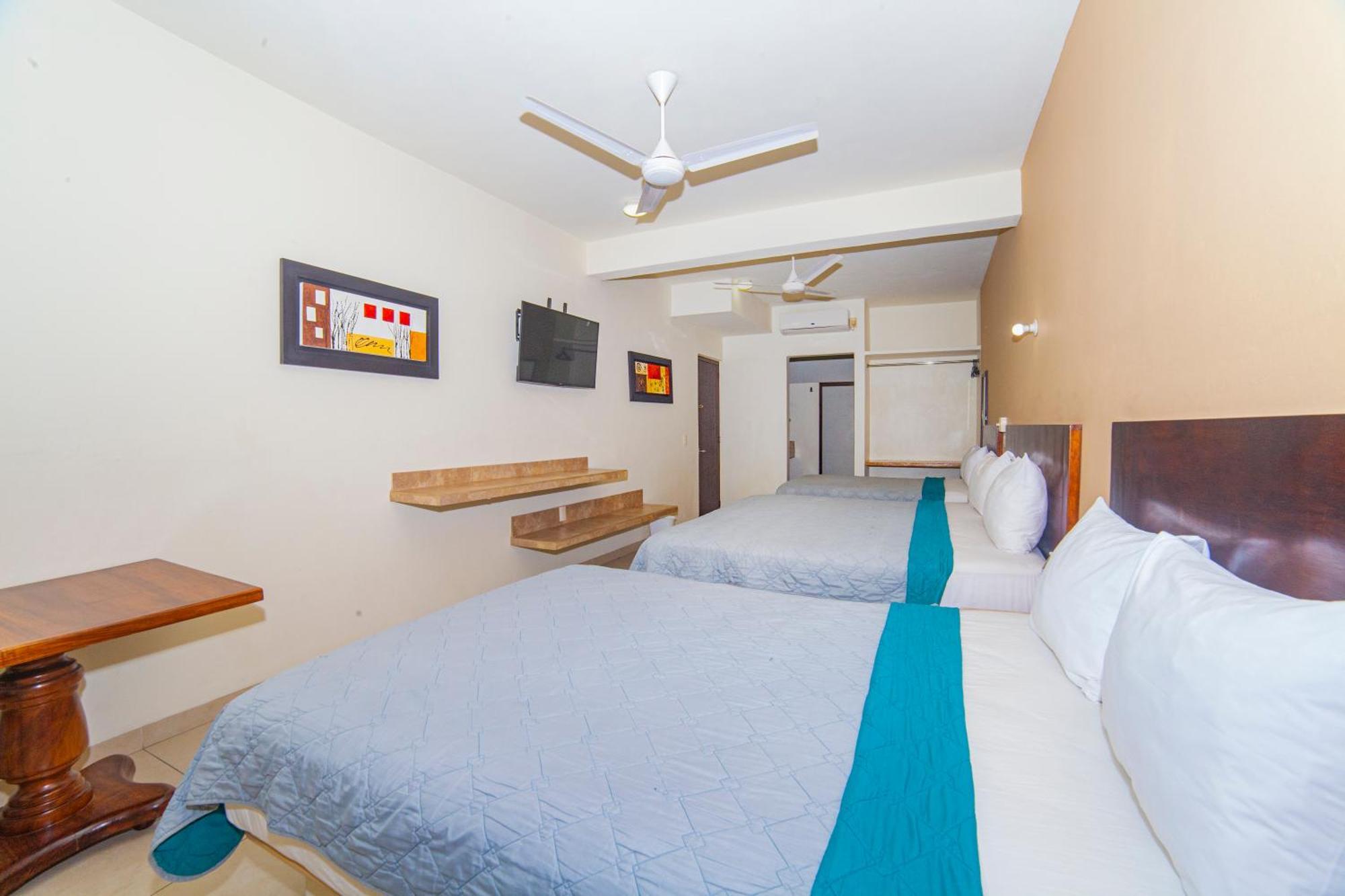 Hotel Nonni 圣克鲁斯华特库 外观 照片