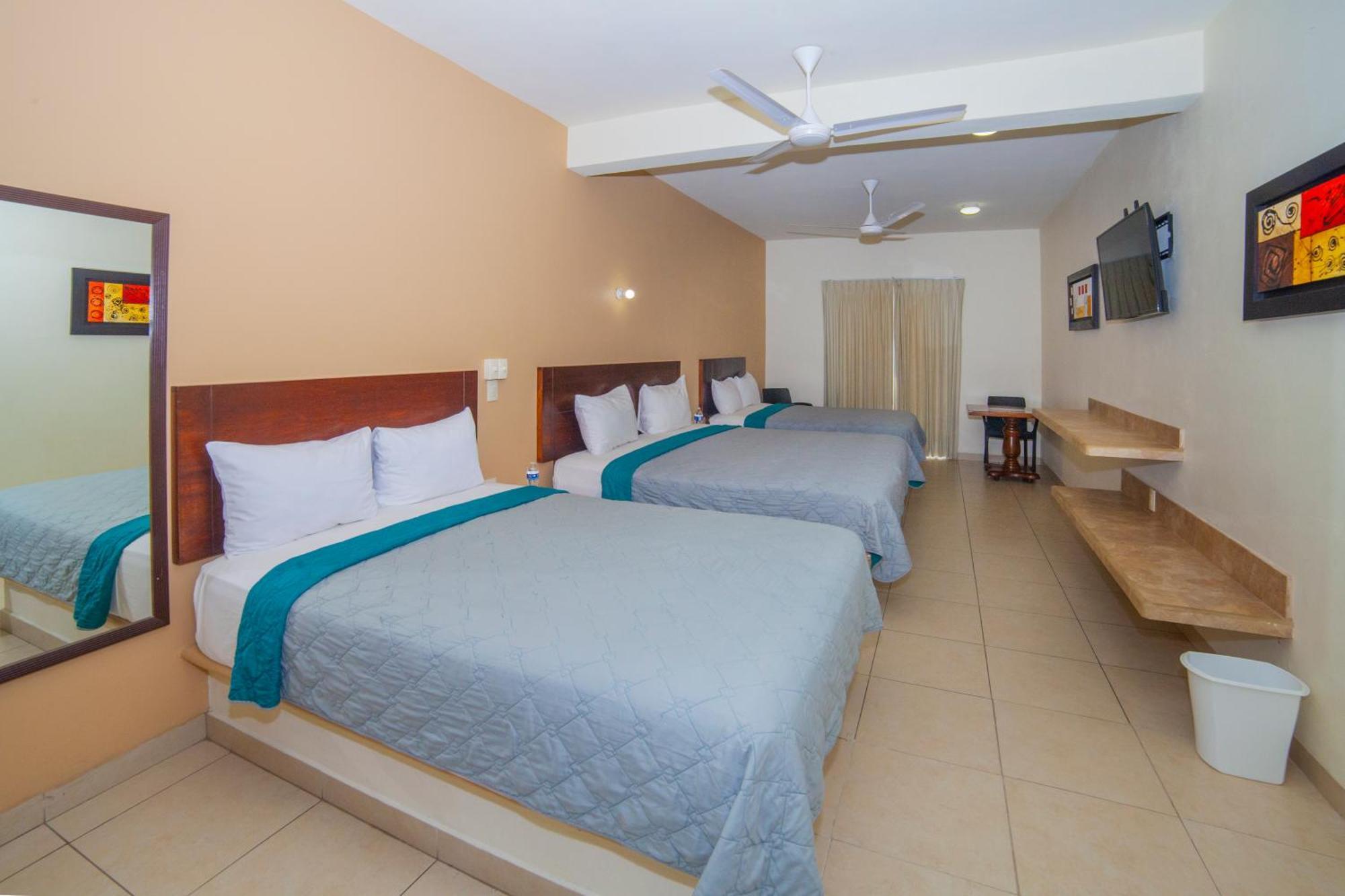 Hotel Nonni 圣克鲁斯华特库 外观 照片