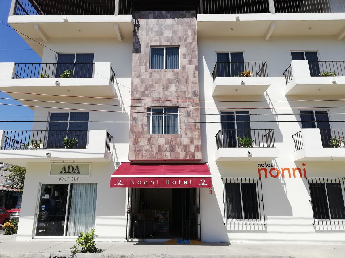 Hotel Nonni 圣克鲁斯华特库 外观 照片