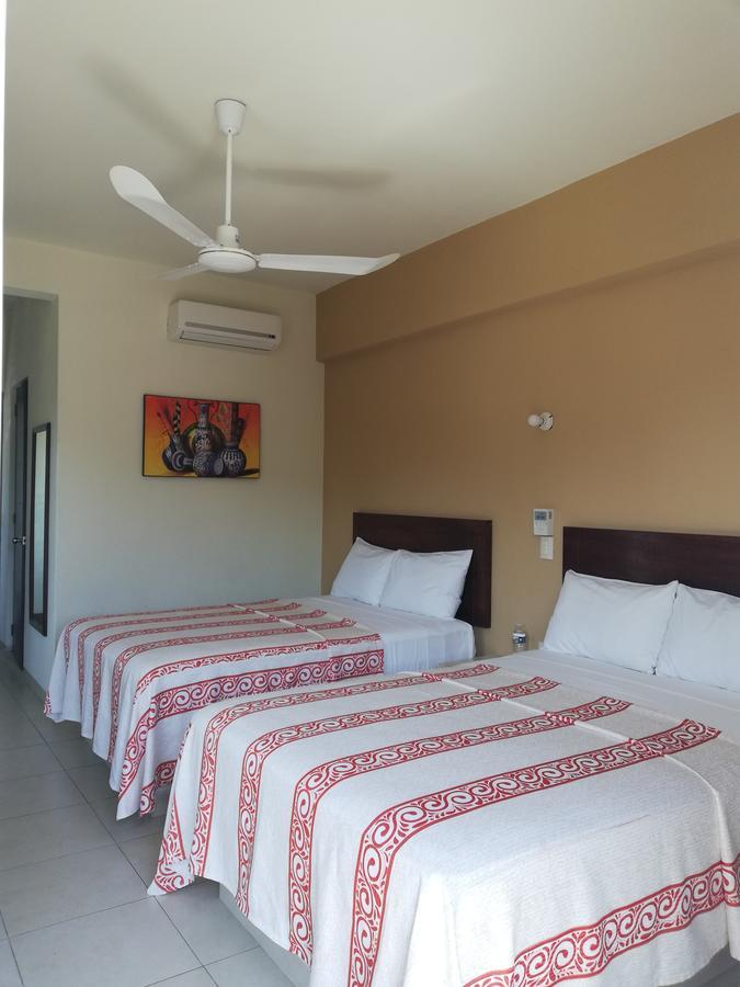 Hotel Nonni 圣克鲁斯华特库 外观 照片