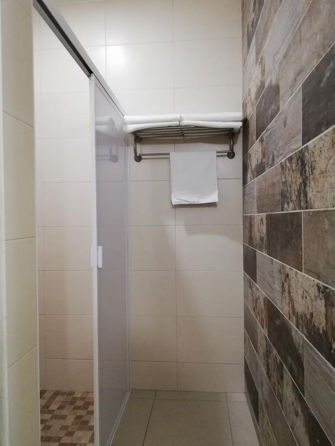 Hotel Nonni 圣克鲁斯华特库 外观 照片