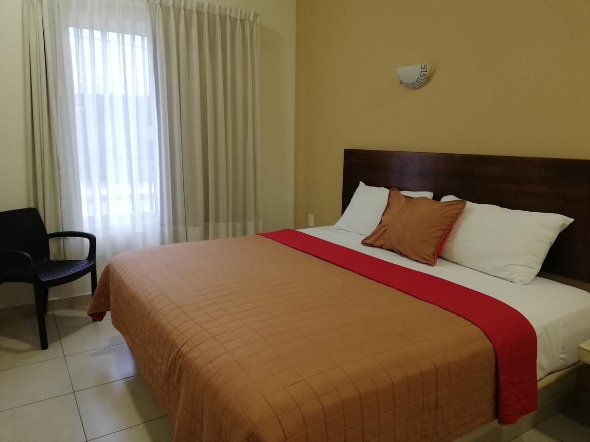 Hotel Nonni 圣克鲁斯华特库 外观 照片